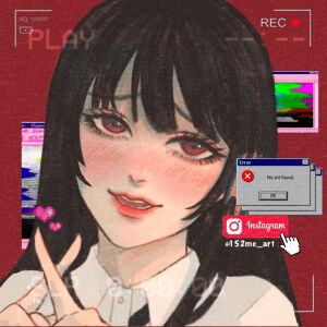 ♡//有种富江的感觉☽⋆゜
♡//ins:152me_art
♡//图片来源于网络，侵权删