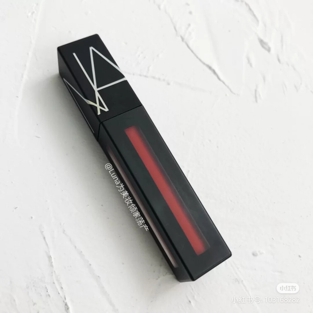 Nars 哑光唇釉