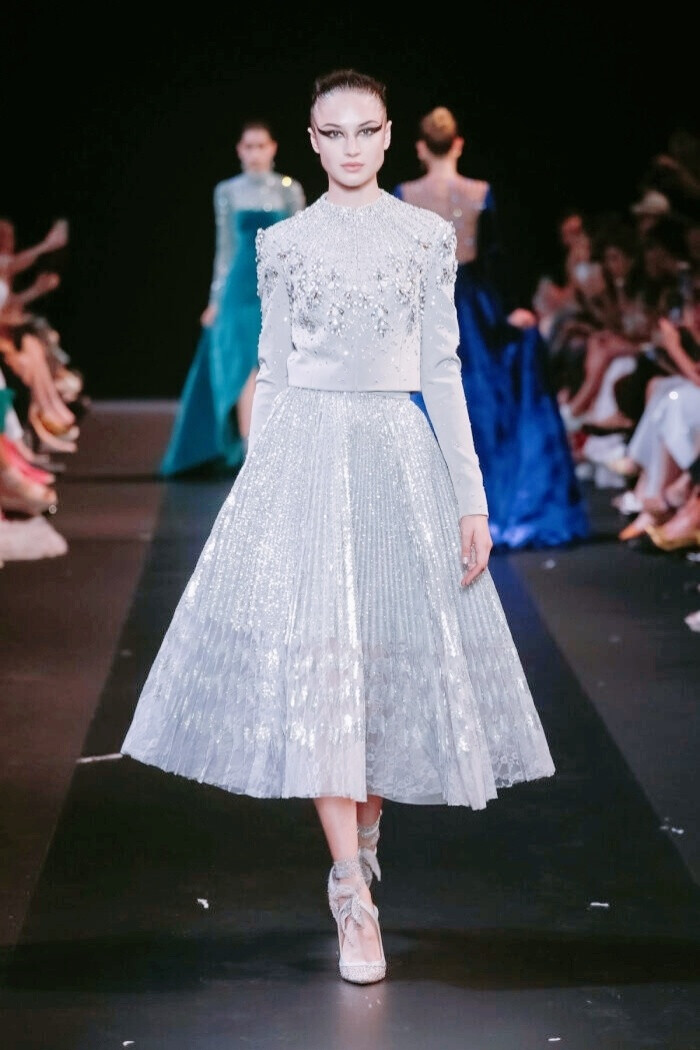 秀场:georges hobeika 2018秋冬高定
