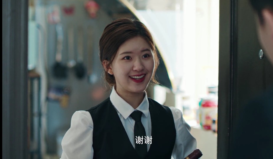 网剧 我,喜欢你,赵露思饰顾胜男