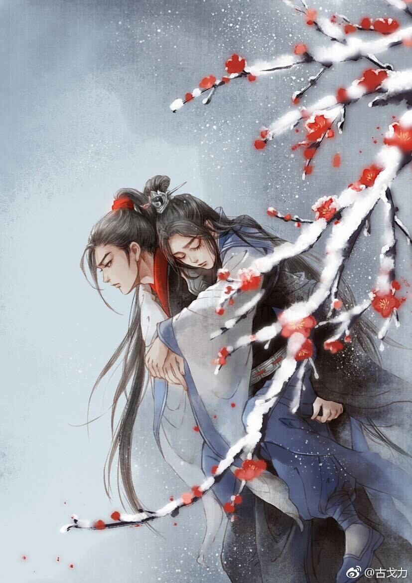 画师:古戈力