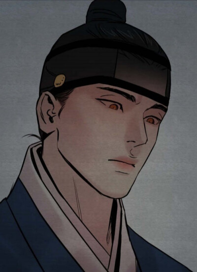 韩国漫画野画集