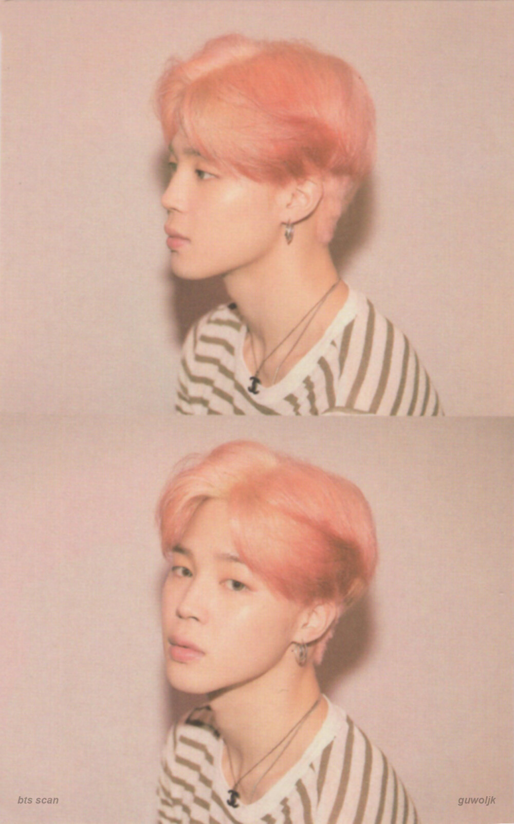 防弹少年团 BTS
Persona小卡 朴智旻 jimin
cr.logo