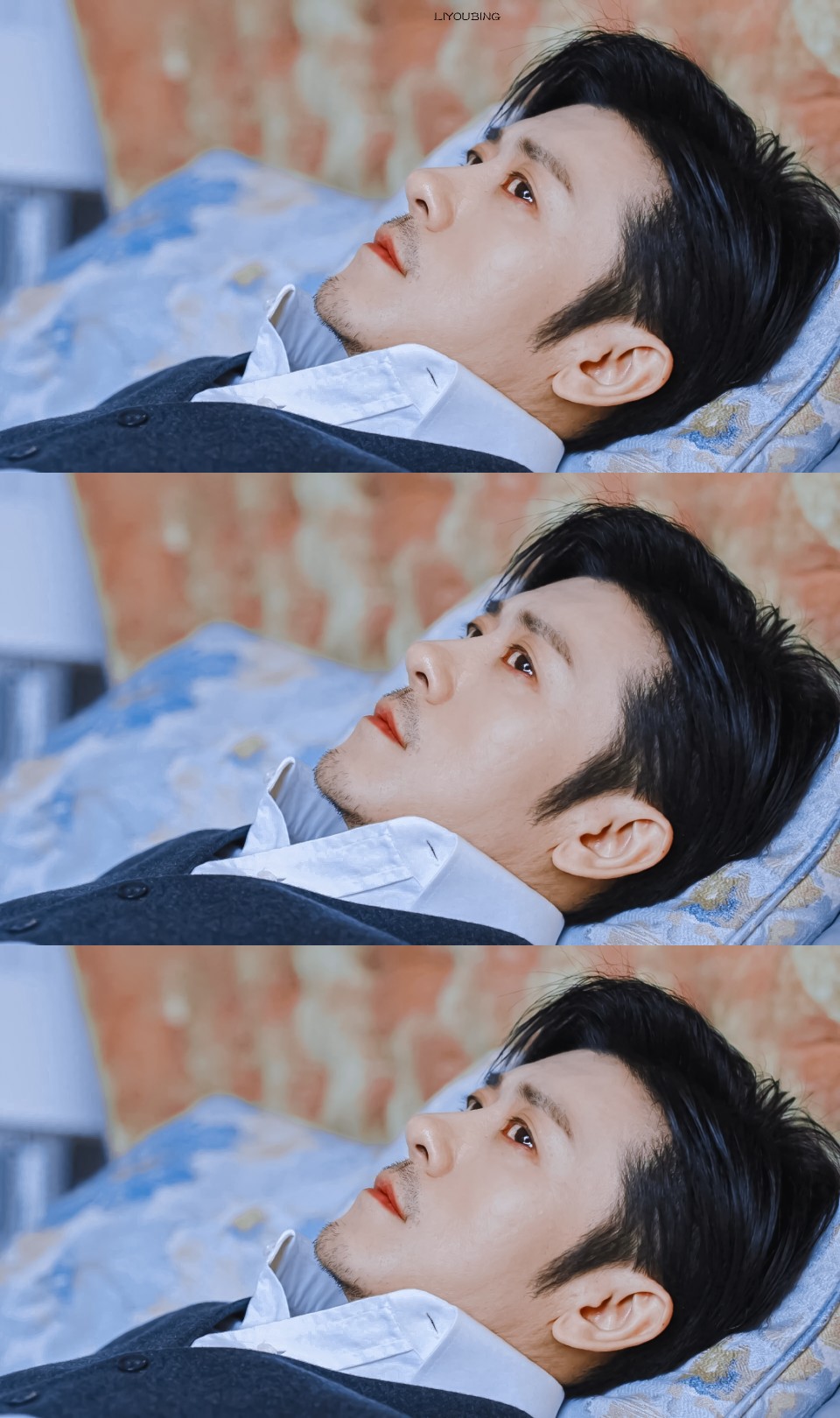 赵露思顾胜男林雨申路晋