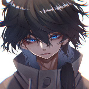 -
    每个故事都会结束 只不过有人欢喜有人哭

截自pixiv画师：sugarlisu