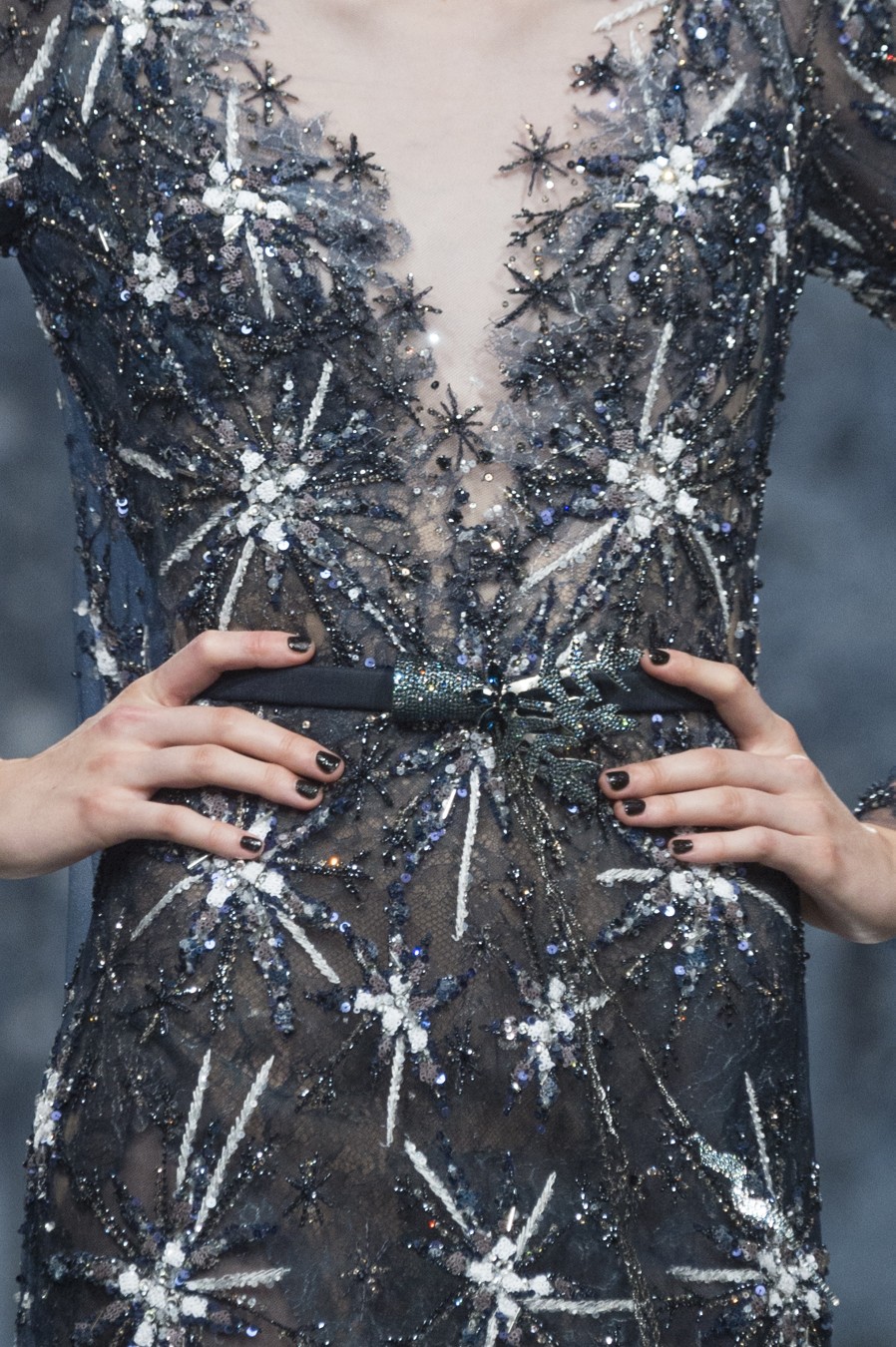 Ziad Nakad Couture Fall 2017 Collection