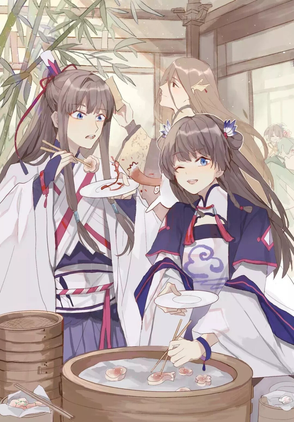 食物语少主