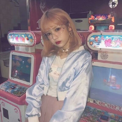 #宋珂#dt不知名的鱼#发色女头