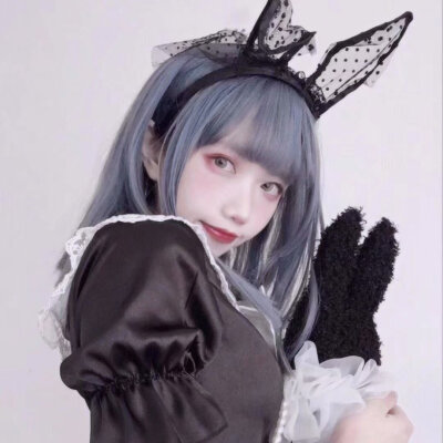 #宋珂#dt不知名的鱼#发色女头