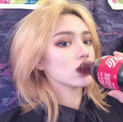 #宋珂#dt不知名的鱼#发色女头