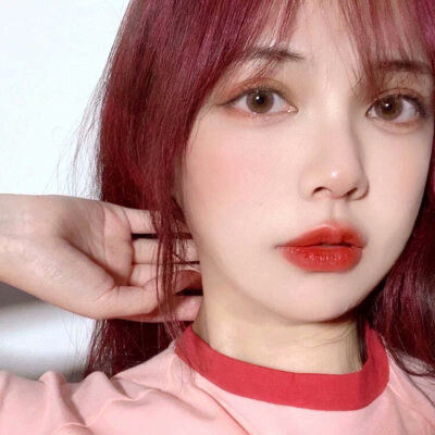 #宋珂#dt不知名的鱼#发色女头