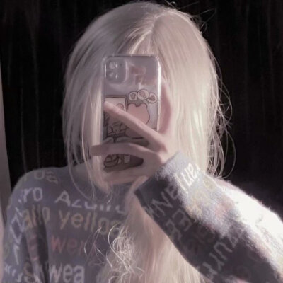 #宋珂#dt不知名的鱼#发色女头