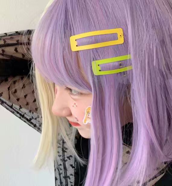 #宋珂#dt不知名的鱼#发色女头