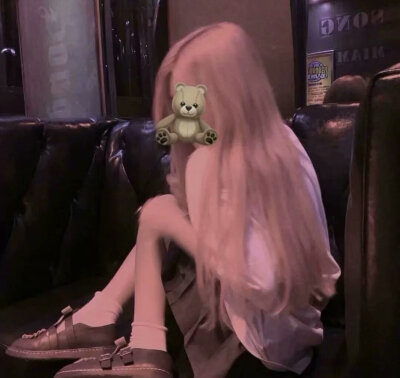 #宋珂#dt不知名的鱼#发色女头