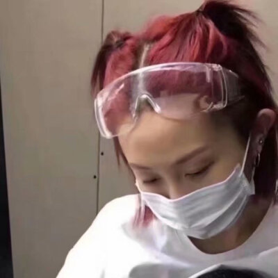 #宋珂#dt不知名的鱼#发色女头