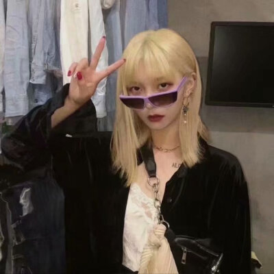 #宋珂#dt不知名的鱼#发色女头