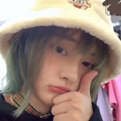 #宋珂#dt不知名的鱼#发色女头