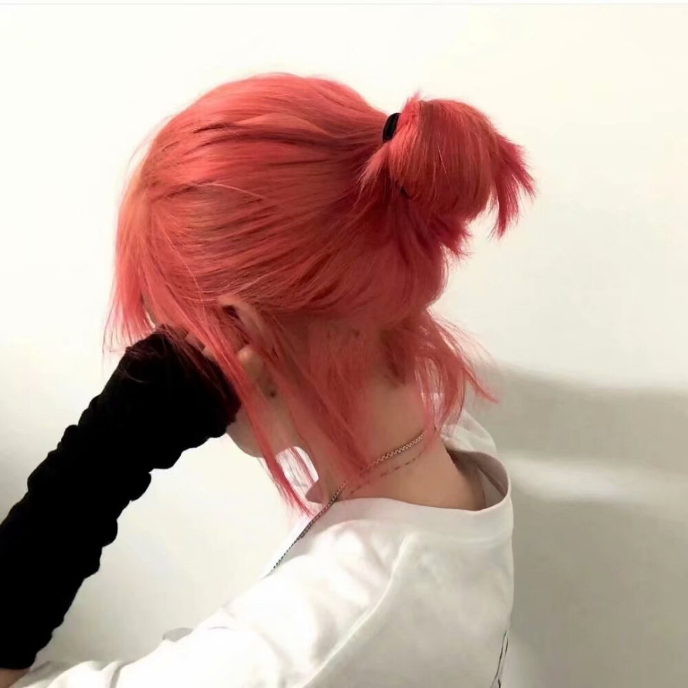 #宋珂#dt不知名的鱼#发色女头