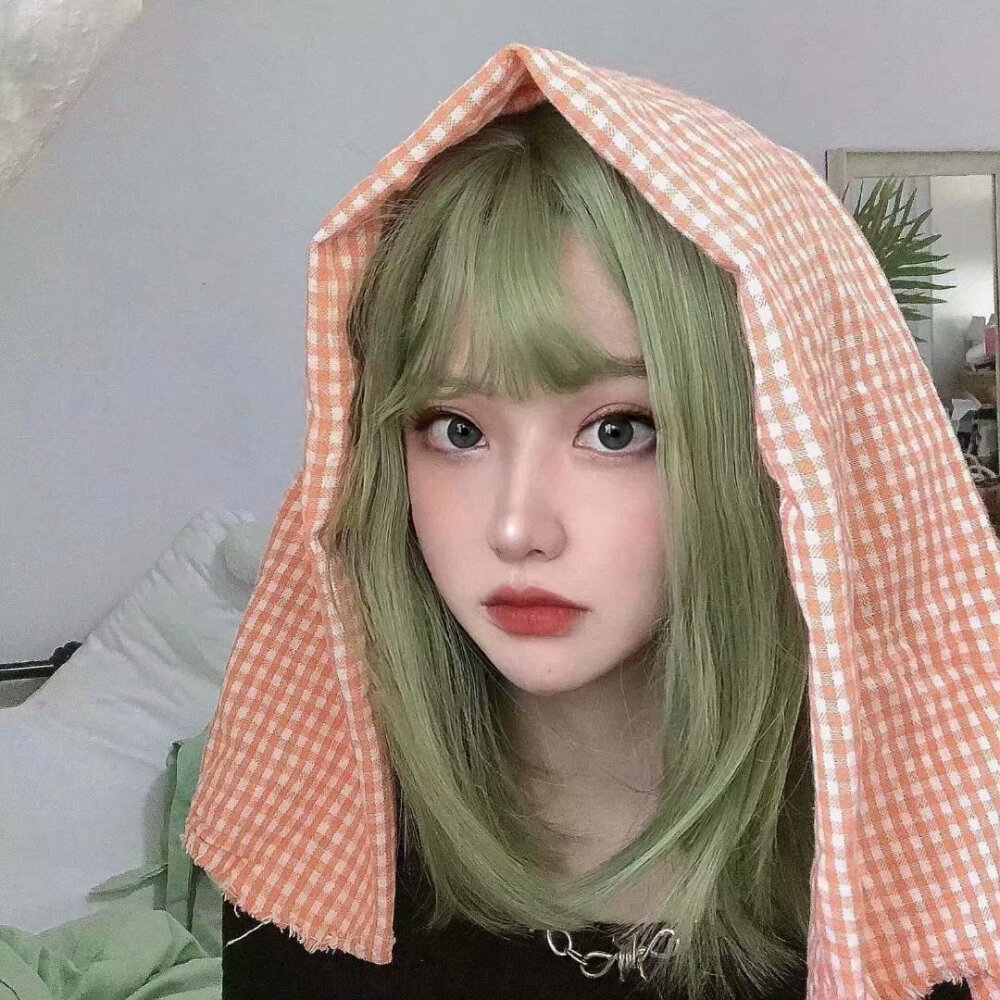 #宋珂#dt不知名的一条鱼#发色女头