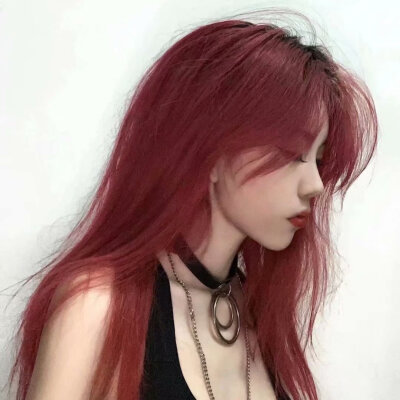 #宋珂#dt不知名的一条鱼#发色女头