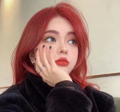 #宋珂#dt不知名的一条鱼#发色女头