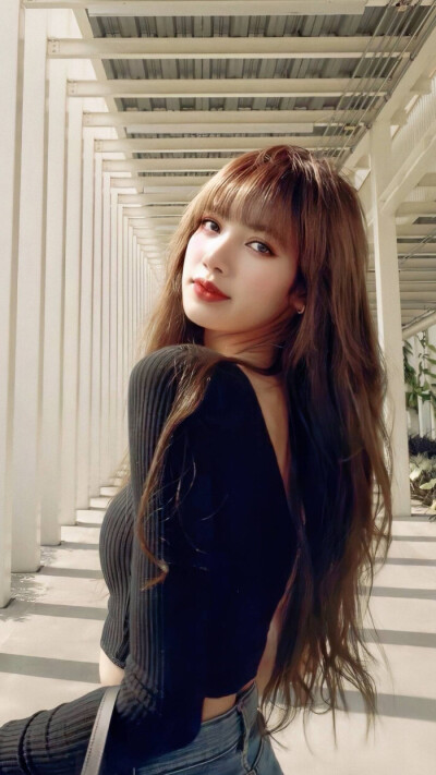 盛世美颜Lisa