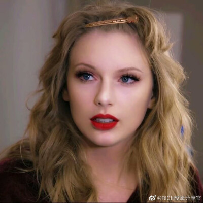 Taylor Swift
《enchanted》