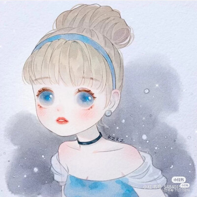 迪士尼的公主呦