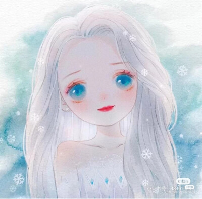 迪士尼的公主呦