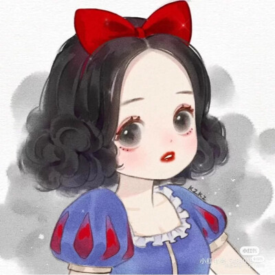 迪士尼的公主呦