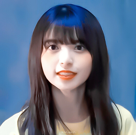 ◦斋藤飞鸟
原截©江岱