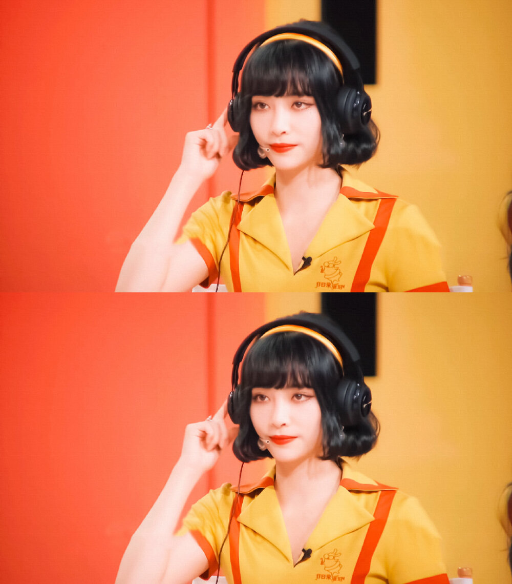 THE9 许佳琪《非日常派对》
©雾化可爱