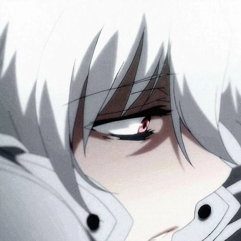 动漫男头 高冷 淡漠 阳光