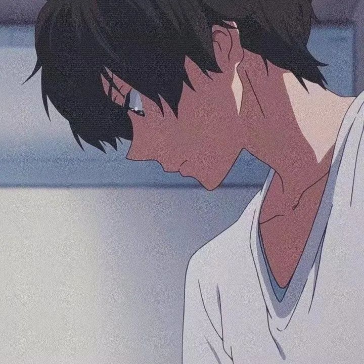 动漫男头 高冷帅气
