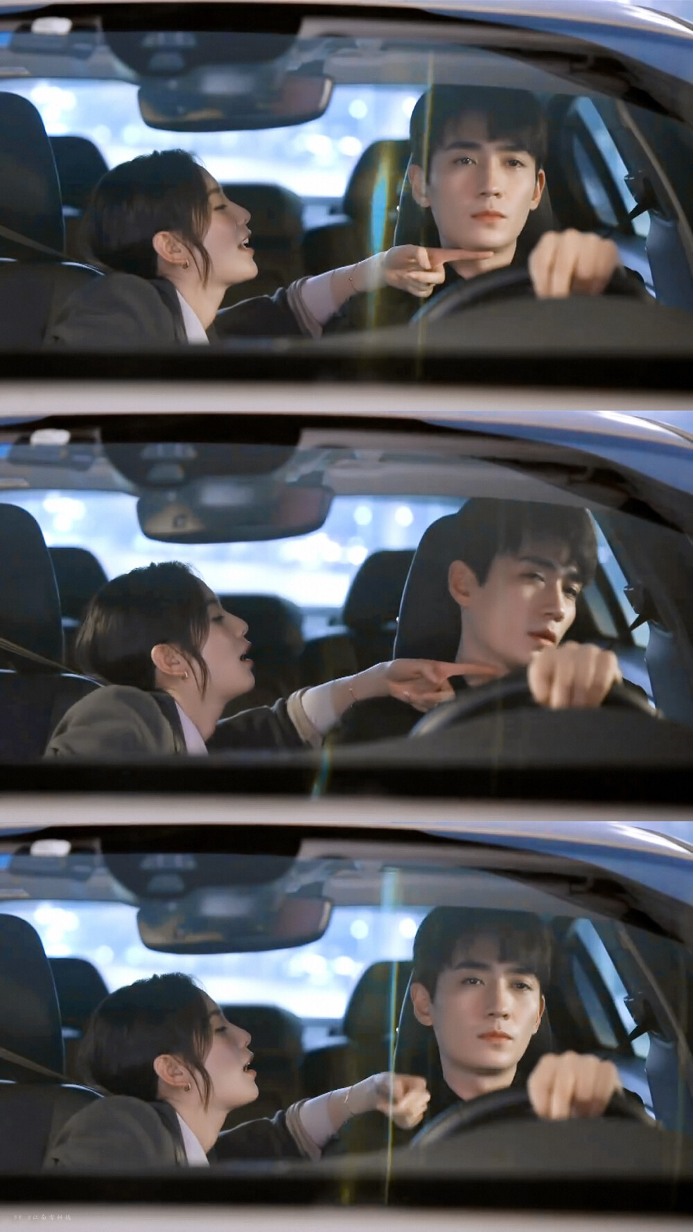 朱一龙|陈一鸣 cr.江南有柑橘