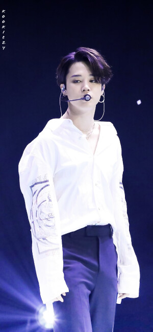 JIMIN 朴智旻
