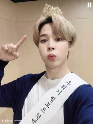 JIMIN 朴智旻