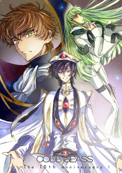 code geass