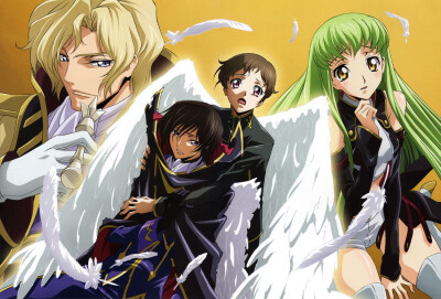 code geass