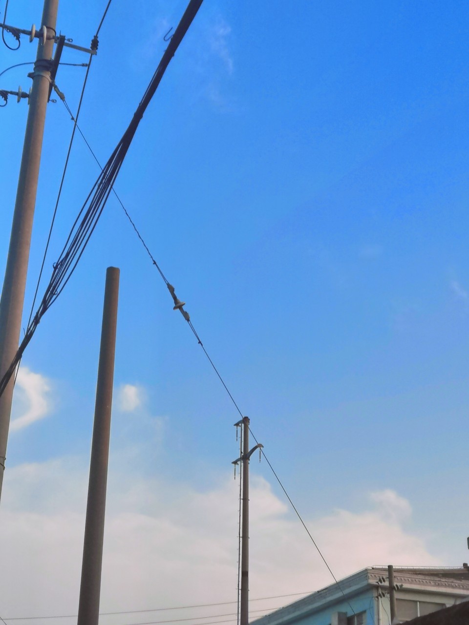 自然风景，天空