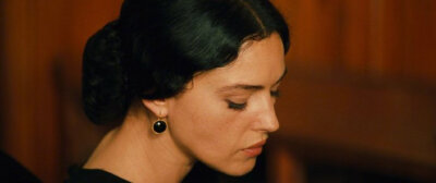 Monica Bellucci in Malèna, 2000.