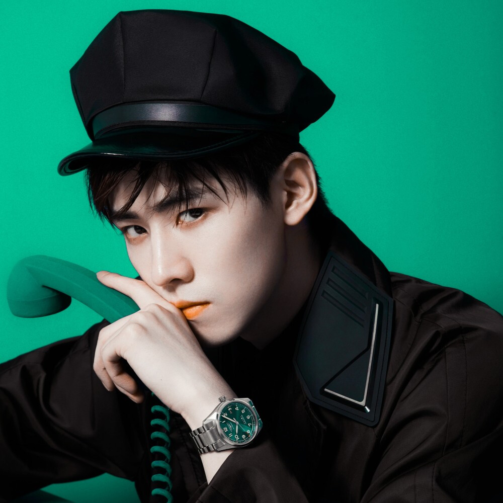 任豪p1是昨天那组女头的滤镜,p3是昨天那组豪总的滤镜