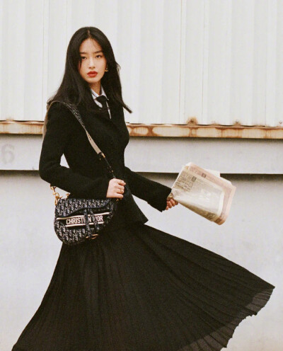 杨采钰 × DIOR