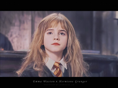 哈利波特 赫敏Hermione Granger, Emma Watson
[weibo@leoreolee_liz]