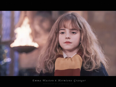 哈利波特 赫敏Hermione Granger, Emma Watson
[weibo@leoreolee_liz]