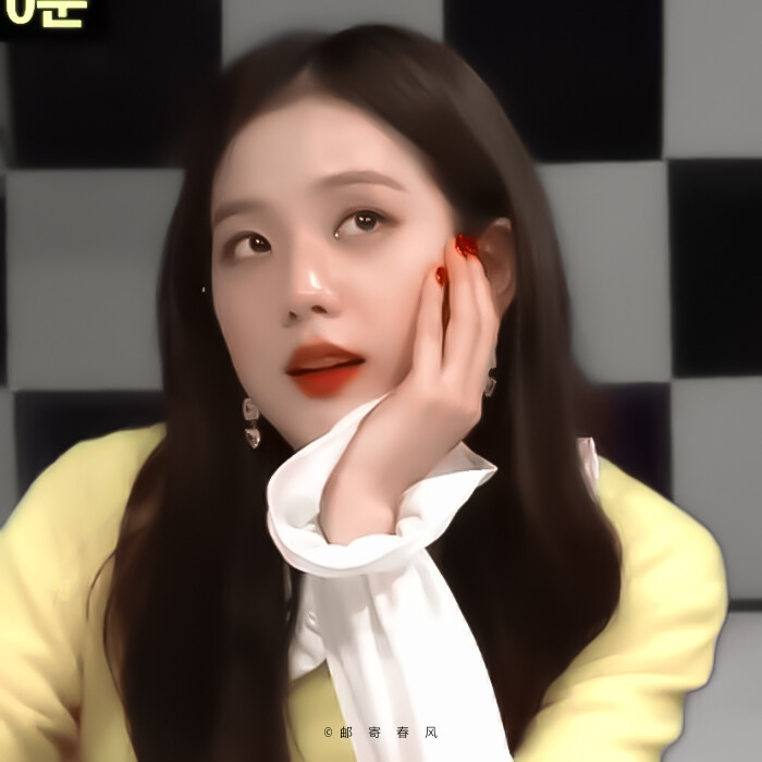 ·jisoo
原截金智贞