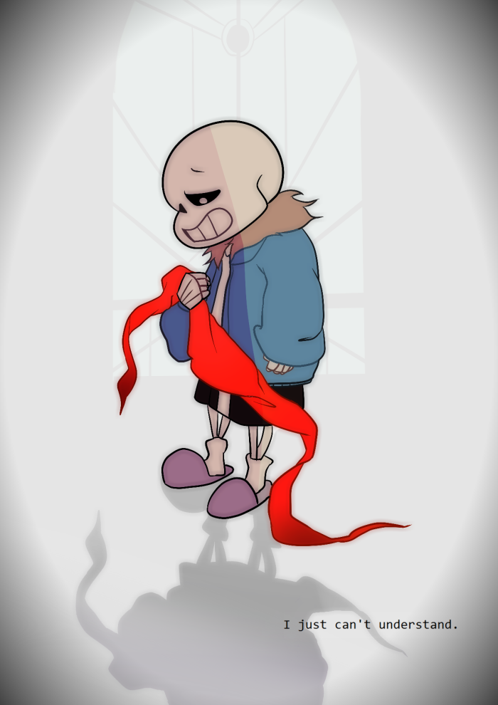 ［传说之下undertale］sans