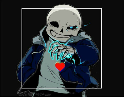 ［传说之下］sans