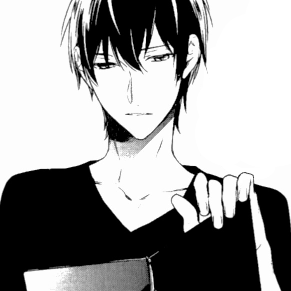 黑白头像耽美漫画基友头像赞评论更多