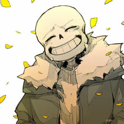 ［传说之下undertale］sans